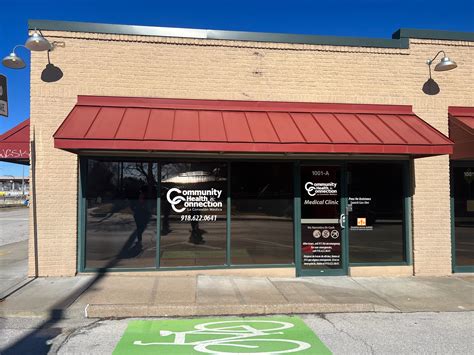 Community Health Connection | Youth Services of Tulsa (Medical Services ...