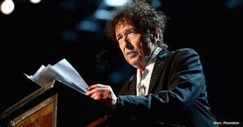 Bob Dylan’s speech for the Nobel Prize festivity was read by the USA’s ...