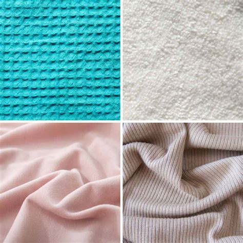 36 Types of Cotton Fabric and Uses | TREASURIE