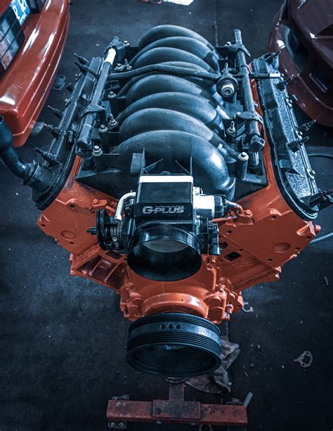 Image result for Chevy LS Builds