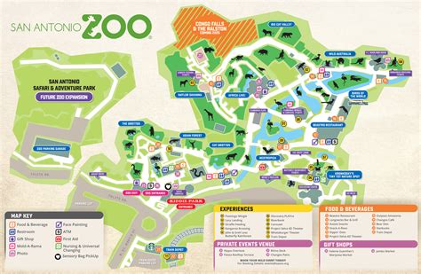 San Antonio Zoo Tickets - San Antonio Texas
