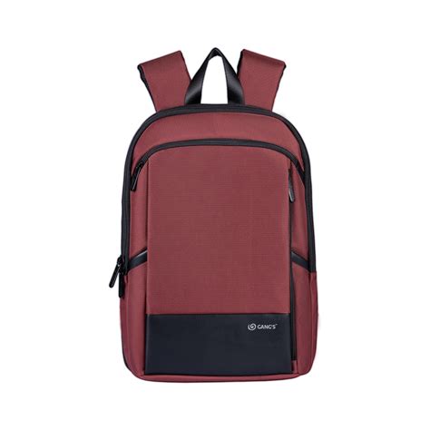 Crimson College/Travel Backpack - GANG’s Lifestyle