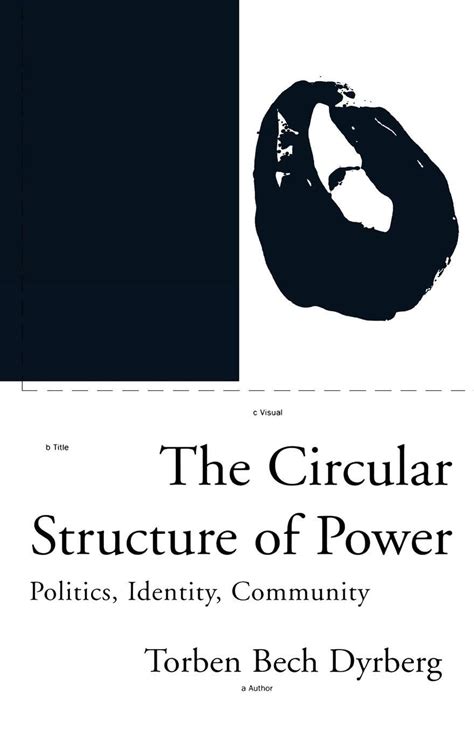 The Circular Structure of Power: Politics, Identity, Community – Book ...