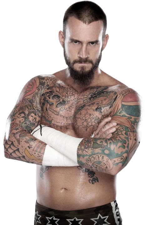 CM Punk PNG Images Transparent Free Download