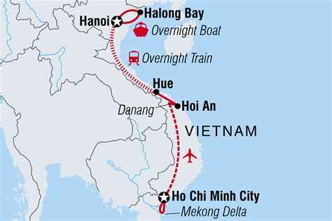Key Info Overview Photos Dates - map of bangkok to vietnam
