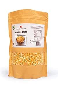 READY MART Corn Flaking Grits | Maki Daliya | Maize Grit | Makai ka ...