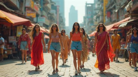 Can Women Wear Shorts in India? Cultural Norms and Modern Trends