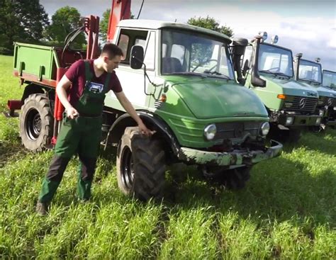 Unimog Kaufberatung: Darauf sollte man achten | agrarheute.com