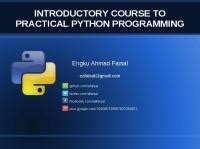 Programming Python 101 的图像结果