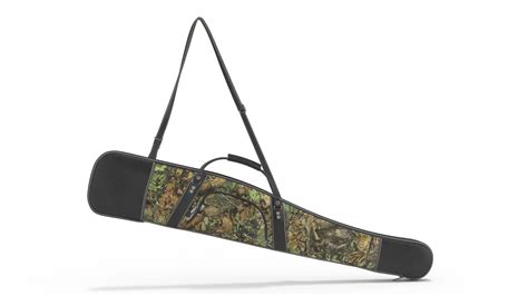 Hunter Rifle Case with Shoulder Strap 3D | 3D Molier International