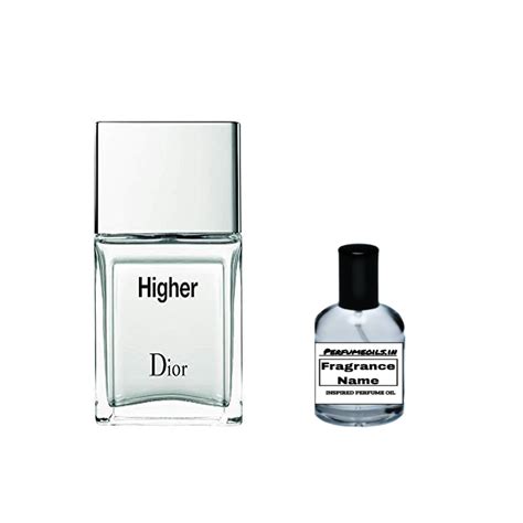 Higher Dior for men inspired Perfume Oil – perfumeoils