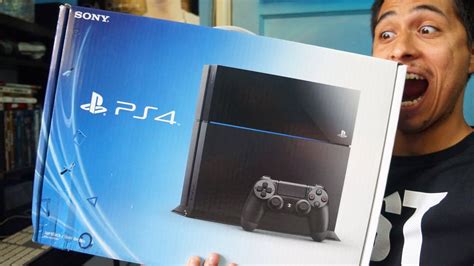 ASMR PS4 Unboxing 的图像结果