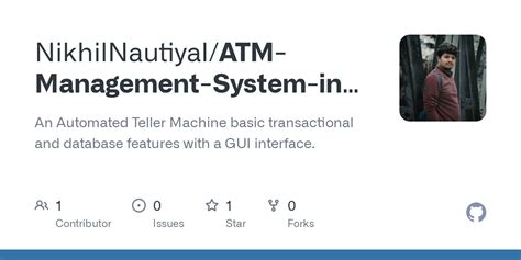 ATM Management System Source Code Python 的图像结果