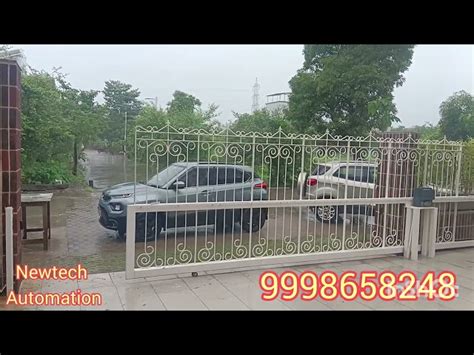 Gate Operator - Came 800kg Sliding Gate Kit Service Provider from Vadodara