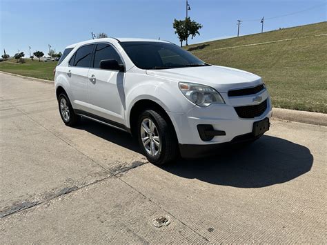 2013 Chevrolet Equinox for Sale in Fort Worth, TX - OfferUp