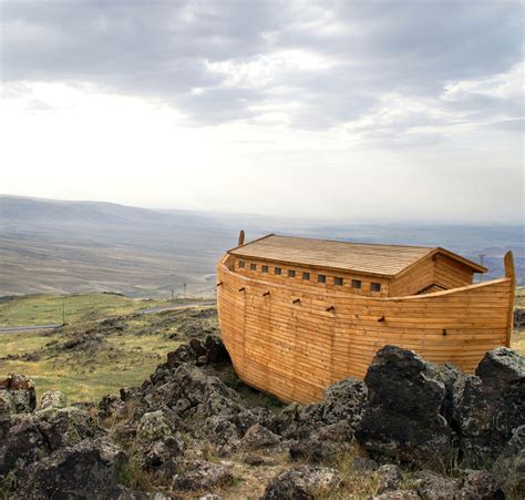 Una hazaña bíblica | La verdadera historia de Noé y dónde pudo encallar ...