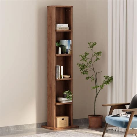 Wakefit Book Shelf | 1 Year Warranty | Book Shelf for Home Library ...