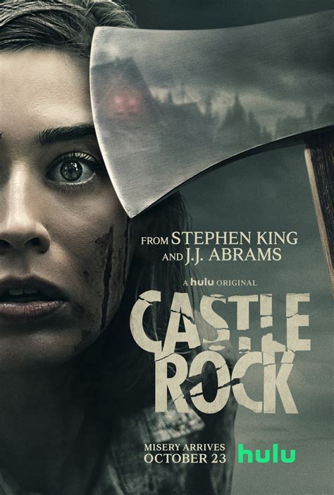 Castle Rock - Season 2 Poster - Castle Rock (Hulu) Photo (43050663 ...