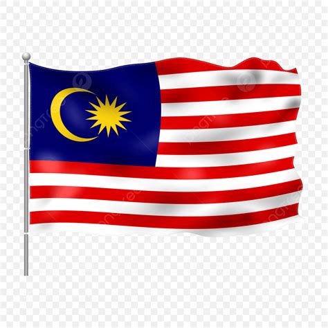 Bendera Malaysia Berkibar Png Malaysia Flag Png Malaysia Flag Images | My XXX Hot Girl