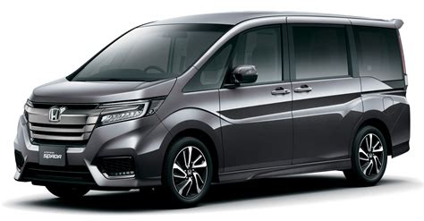 Honda stepwgn правый руль