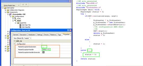 Image result for Java Code in Rhapsody