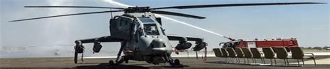 'Prachand', First Made-In-India Combat Helicopter Inducted | Indian ...
