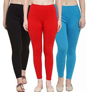GIRIK FASHION Ankle Length Western Wear Legging Price in India - Buy ...