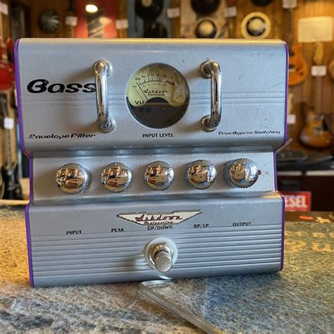 Ashdown Envelope Filter 的图像结果