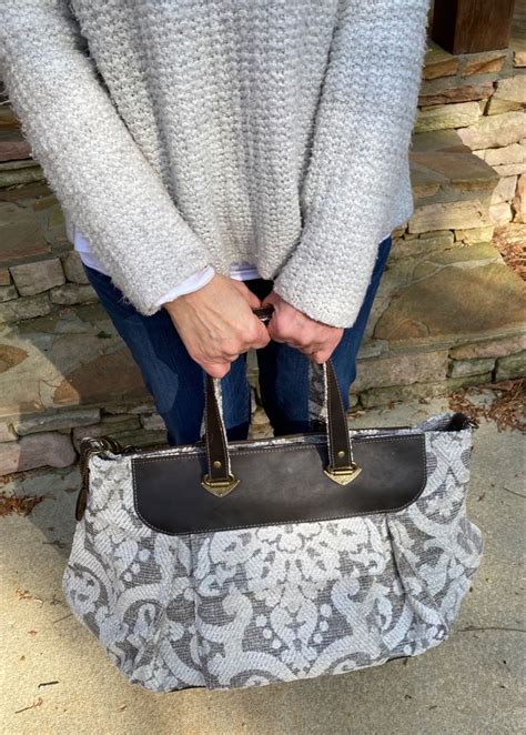 Weekend Bag Pattern 的图像结果