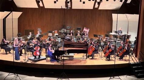 VCU Spring 2025, Beethoven- Triple Concerto in C Major ft. Neave Trio ...