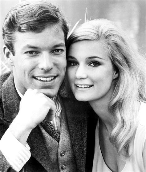 Richard Chamberlain & Yvette Mimieux in Joy in the Morning (1966) in ...