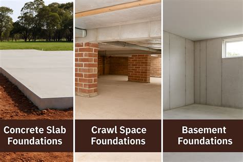 3 Common House Foundation Types in Australia and How to Choose the ...