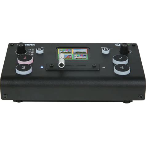 Buy RGBlink mini+ Video Switcher with 4 x HDMI Inputs Online in India