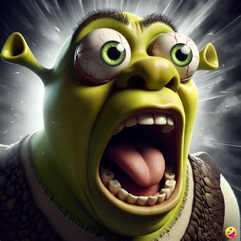 35+ Goofy ahh Shrek Pictures - Goofy Ahh