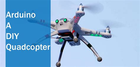 Image result for Arduino Quadcopter