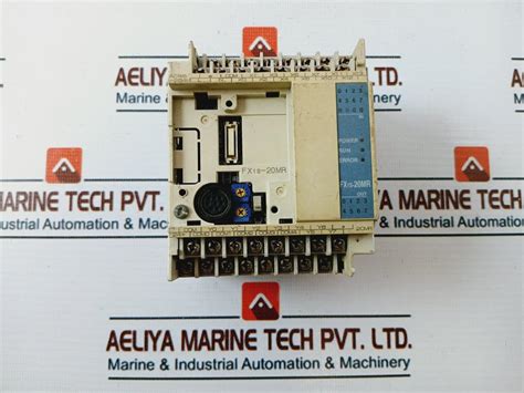 Mitsubishi FX1S-20MR Programmable Controller – Aeliya Marine Tech