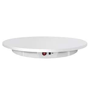 Buy SYGA Remote Control Electric Rotating Display Turntable – 60cm ...