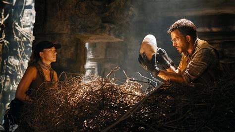 Jurassic World Rebirth ending explained: Will Zora and Henry survive?