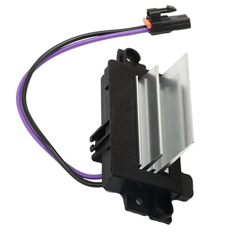 Blower Motor Resistor - Compatible with 2003-2006 | Ubuy India