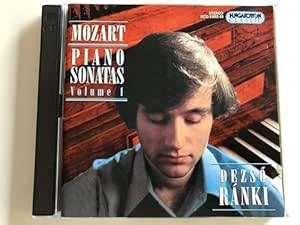 Mozart: Piano Sonatas V: Various: Amazon.in: Music}