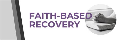 Image result for Faith-Based Addiction Recovery Programs