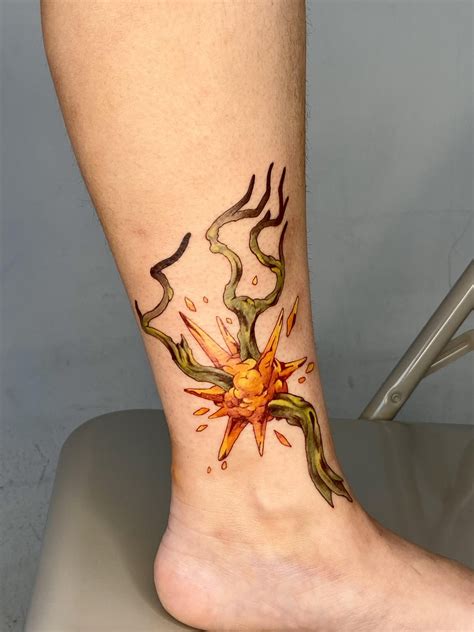 Exploding Tree 的图像结果