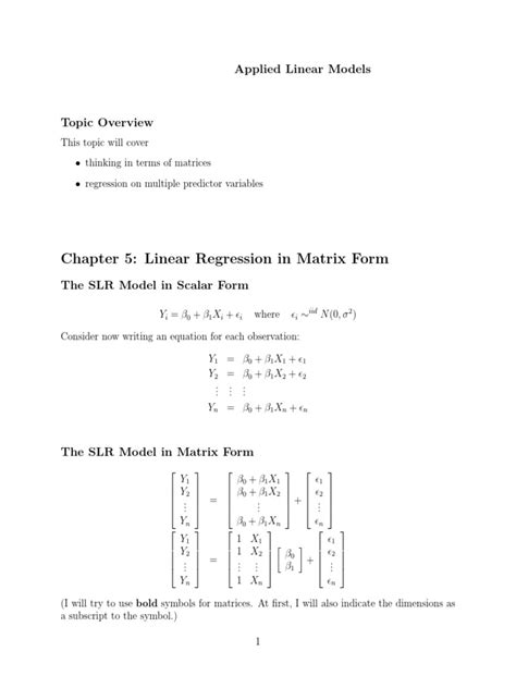 Image result for Linear Model Example