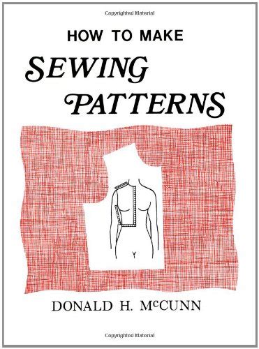The Best Pattern Making Books – Take your sewing to the next level ...