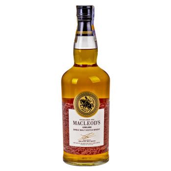 Macleod's Lowland 0,7L 40% | ExcaliburShop
