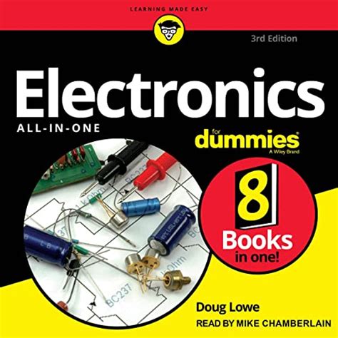 Electronics All-in-One for Dummies, 3rd Edition (Audio Download): Doug ...