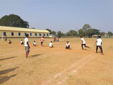 GES Primary English School, Talasari