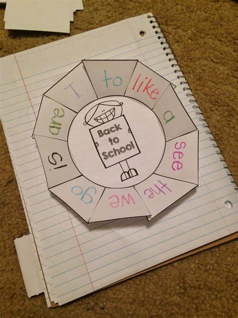 Image result for Interactive Crafts Notebook