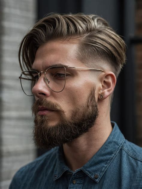 30 Stylish Undercut Hairstyles for Men: A Fusion of Trend and Tradition