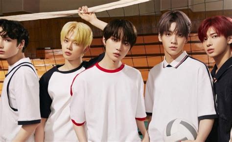 TXT releases a new set of concept photos for their upcoming album 